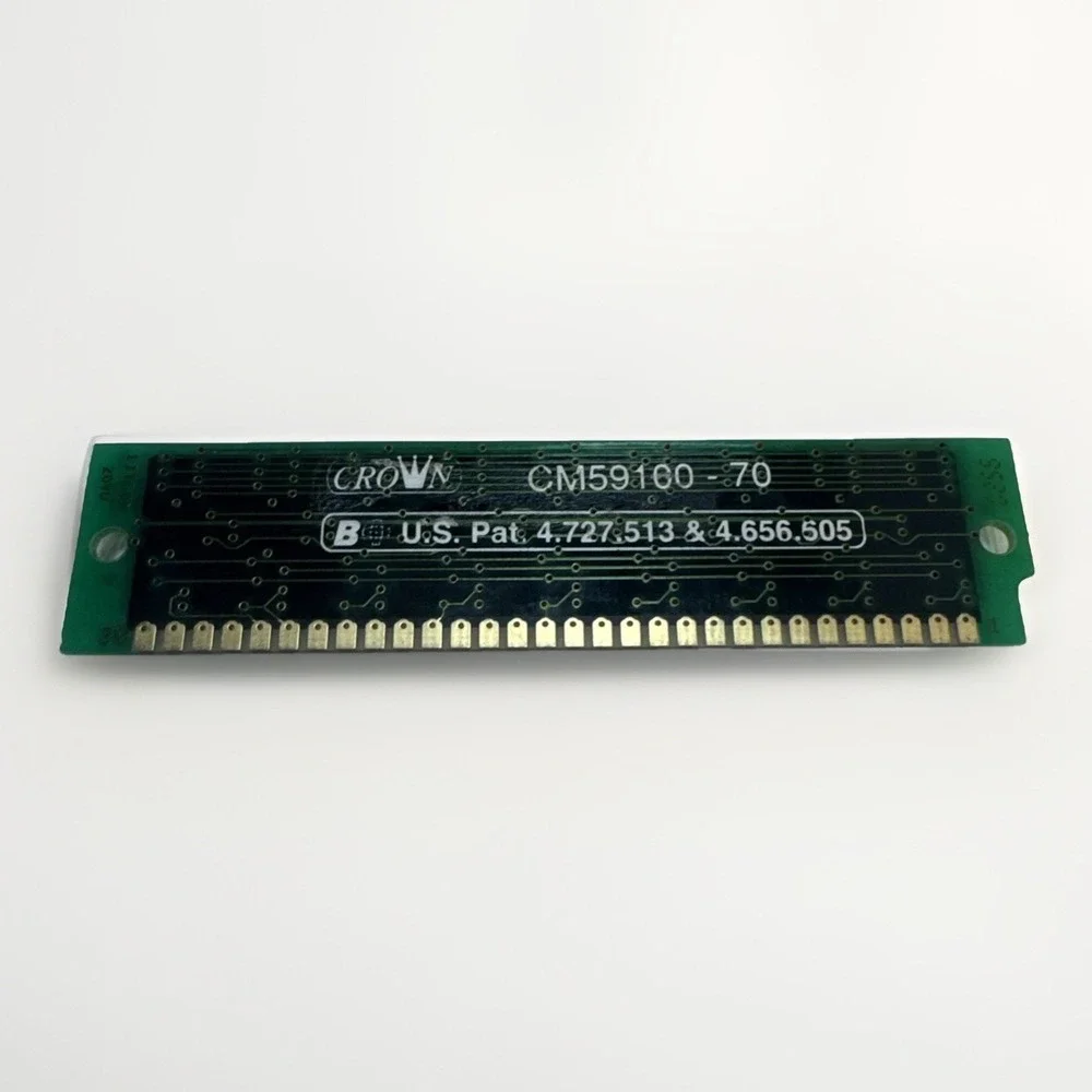 GT-3009 Memory Module Off Mother Board